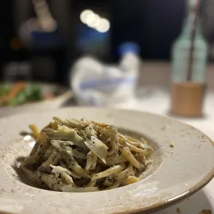 Truffle Cacio e Pepe