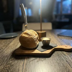 Fresh Cinnamon Roll Bread