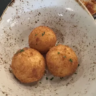 Goat Cheese Bites