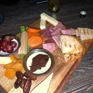 Charcuterie Board
