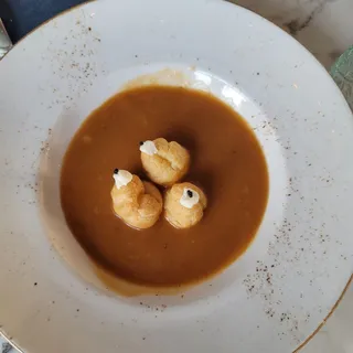 Lobster Bisque