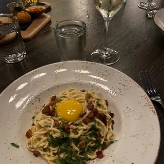 Pasta alla Carbonara