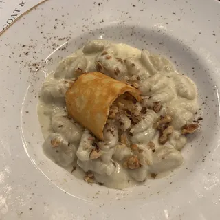 Gnocchi alla Gorgonzola