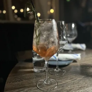 Strawberry Lemongrass