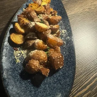 Parmesan Roasted Potatoes