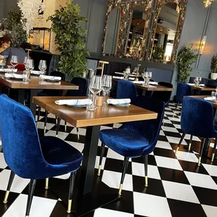 Inside Allen Location