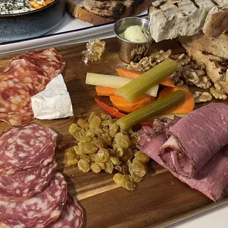 Charcuterie Board