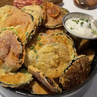 Zucchini Chips