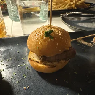 Filet Sliders