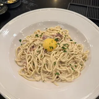 Pasta alla Carbonara