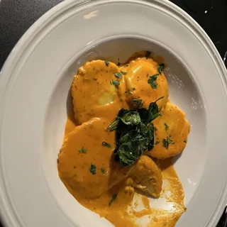Lobster Ravioli