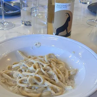 Truffle Cacio e Pepe