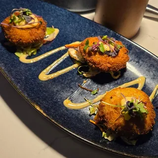Crab Cakes