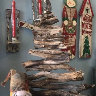 Christmas at Goat Britches!