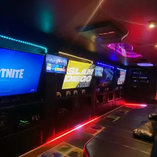 GOAT Gaming Mobile Arcade