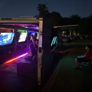 The ultimate game truck excellence goatgamingtruck.com
