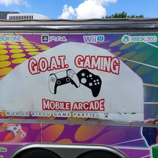 Fold out door for some setups - but seals up nicely with AC when it's hot out