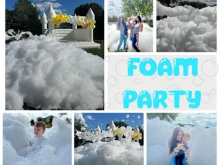 DfW Foam Parties