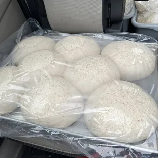 the inside of a vehicle