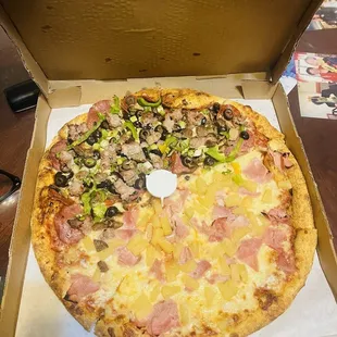 More than half of the cheaper side