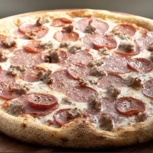 Meat Lovers Pizza