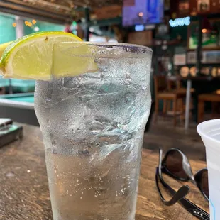 Lil' hair of the dawg. Thank you Brock!