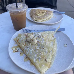 food, crepes