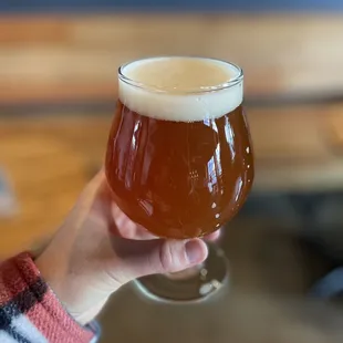 Pumpkin ale