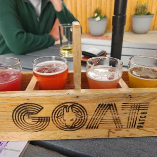 Taster Box