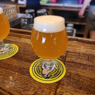 Pineapple Double Hazy IPA 9.5% ABV
