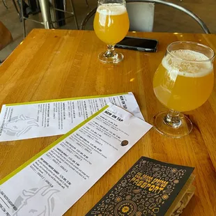 Hazy Unfiltered IPA