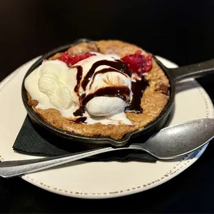 Cookie skillet!!!
