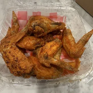 Buffalo Wings