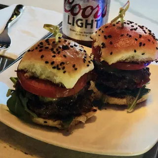 Beef Sliders