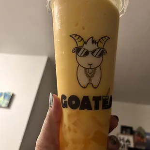 Mango Frappe