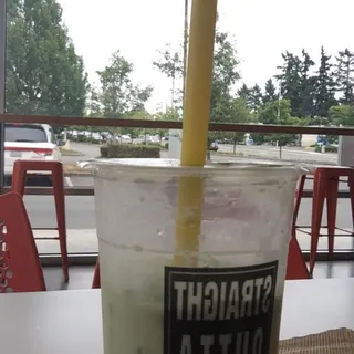 Matcha Milk Tea