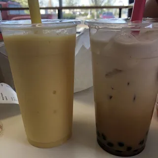 Caramel Milk Tea