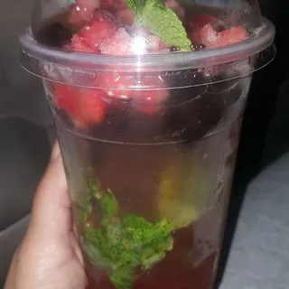 Strawberry Mojito