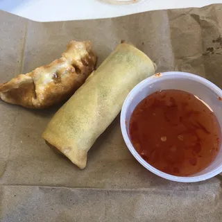 Chicken Eggroll