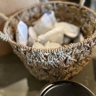 Flor to purchase for the goats $4