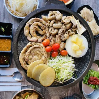 Small Intestine (Gob chang)