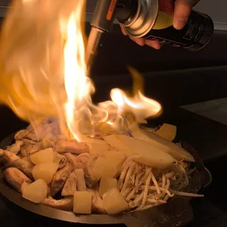 Abomasum (Mak chang)