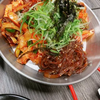 Spicy Intestine Stir Fry