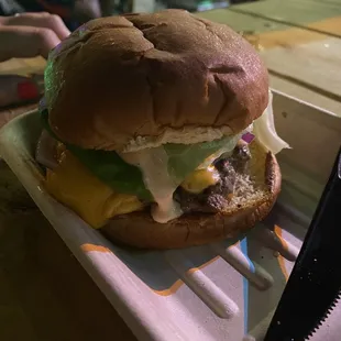 Cheeseburger