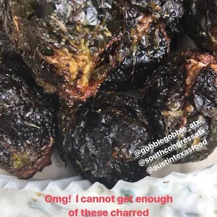 chicken wings and fried chicken, food