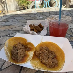 Carnitas Tacos