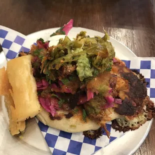 Duke City Pupusa
