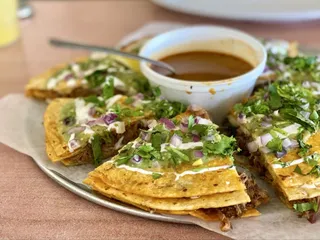 La Guelaguetza Mexicana Restaurant