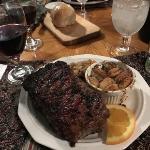 ribs, food, bbq ribs