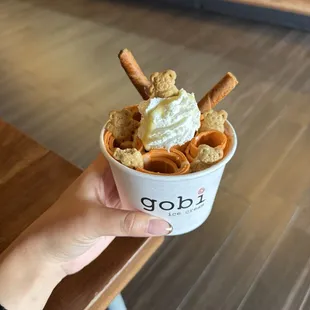 Time for Tea (Thai Tea)